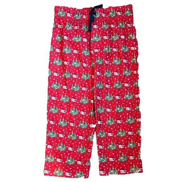 Vineyard Vines Toddler Flannel Pants - Picture 1 of 1